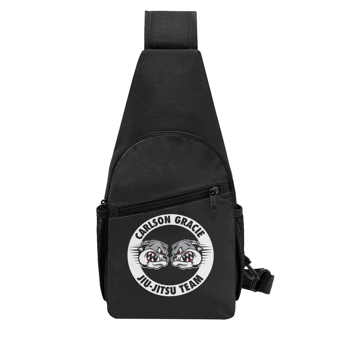 Sling Backpack Shoulder - Carlson Gracie Jiu-Jitsu Team Brusttasche für