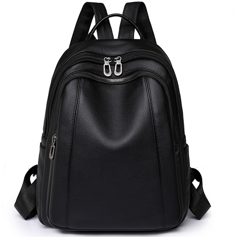 Mini Backpack Purse - Hohe Qualität Leder Rucksack Frauen Große