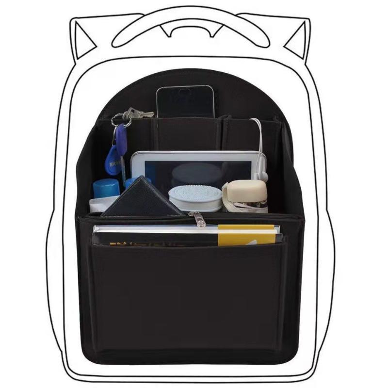 Filz-Rucksack-Organizer-Einsat – Backpack Insert Organizer Bewertung und Preis