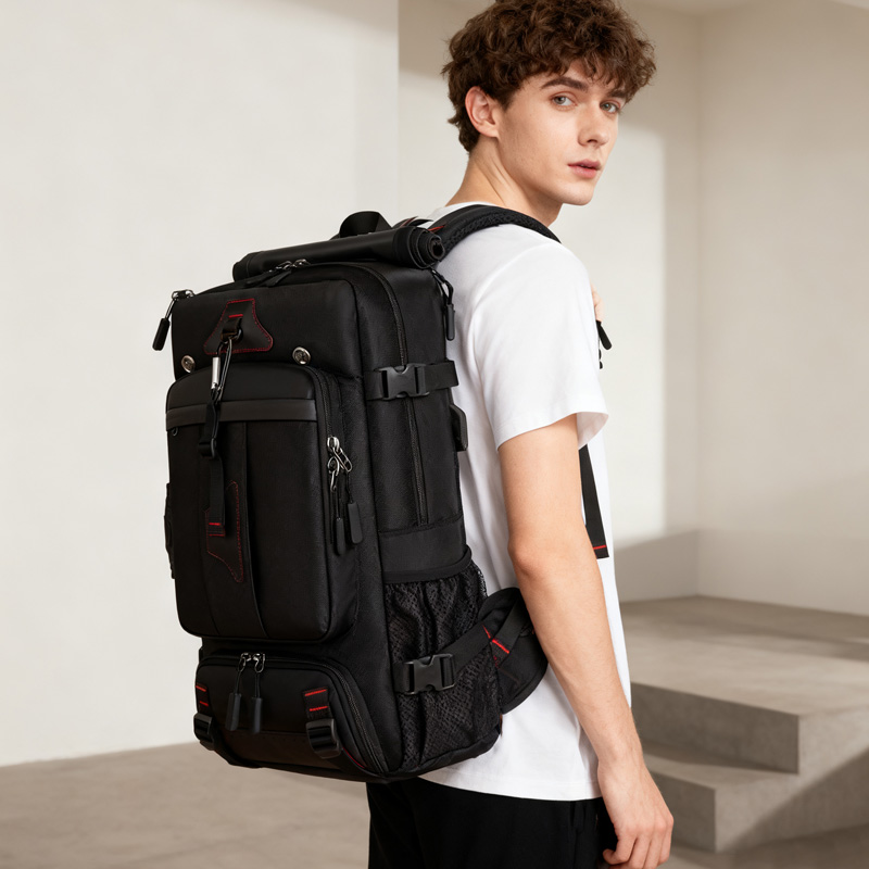 Großer Reiserucksack, Konverti – Laptop Backpack 15.6 Bewertung und Preis
