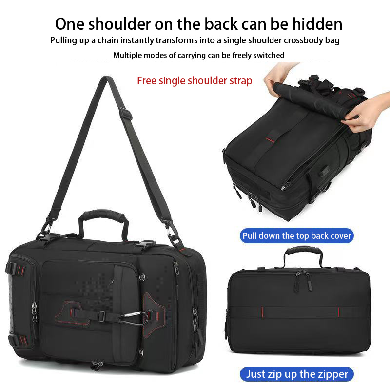 Großer Reiserucksack, Konverti – Laptop Backpack 15.6 Bewertung und Preis