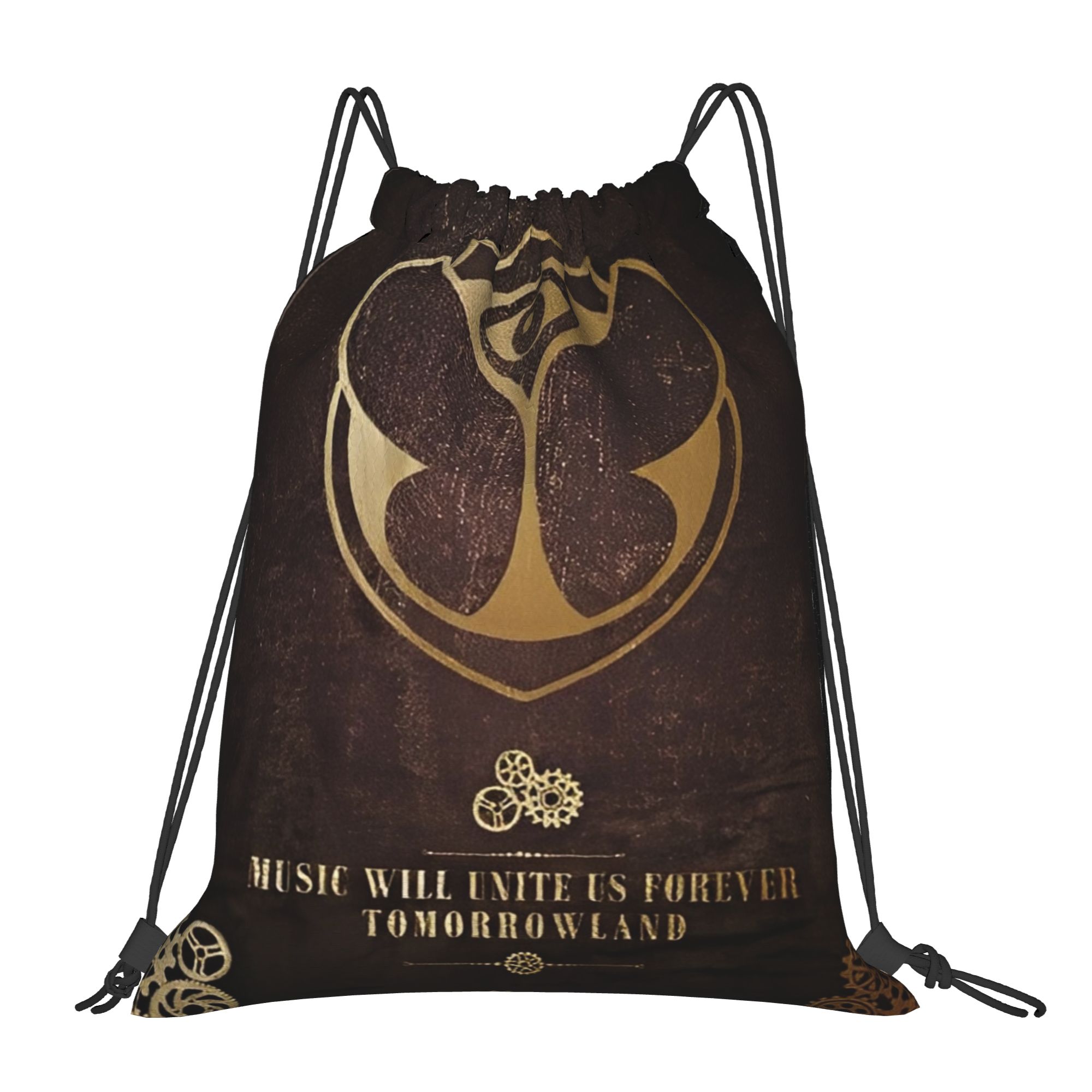 Tomorrowlands Turnbeutel mit K – Drawstring Gym Bag Bewertung und Preis