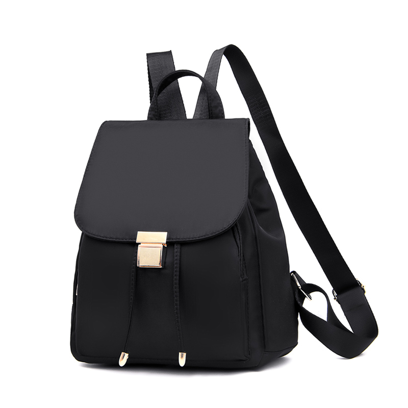 Modischer, einfacher Rucksack  – Mini Backpack Purse Bewertung und Preis