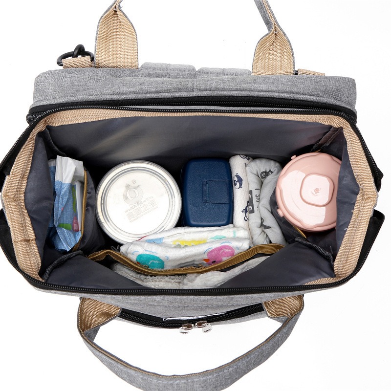Modische Faltbare Babywiege Mu – Backpack Diaper Bag Bewertung und Preis