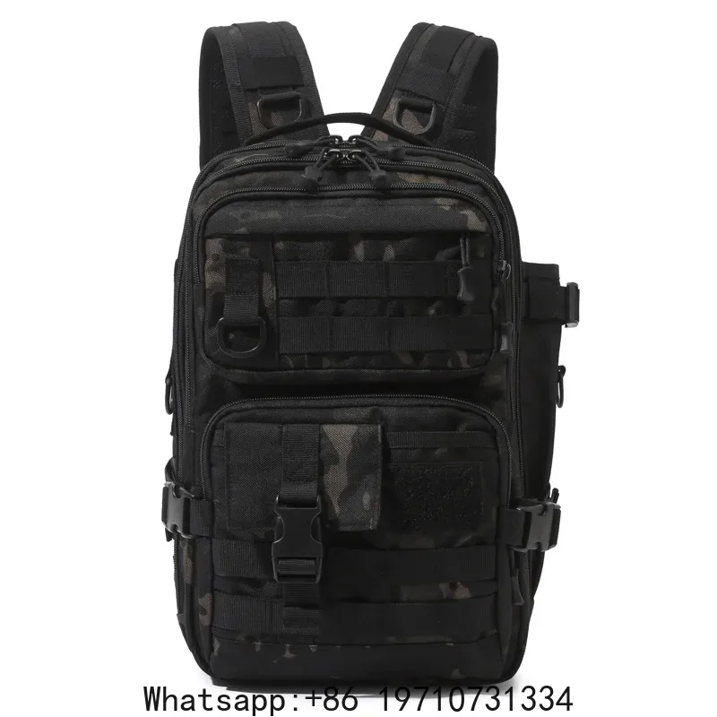 1000D Wasserdichter Rucksack A – Sling Backpack Shoulder Bewertung und Preis
