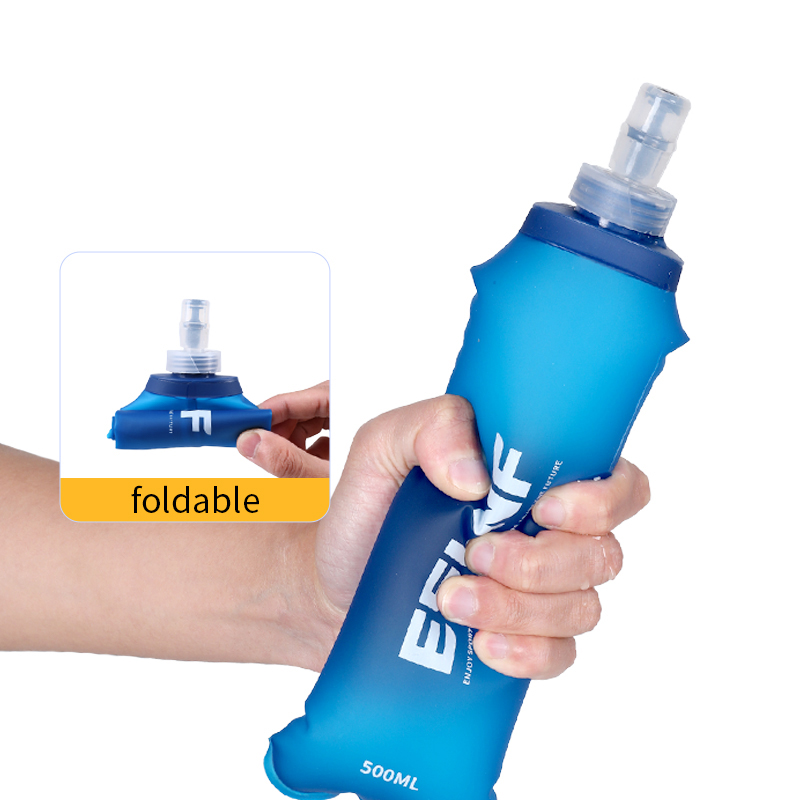 500 ml zusammenklappbare Wasse – Hydration Pack Outdoor Bewertung und Preis