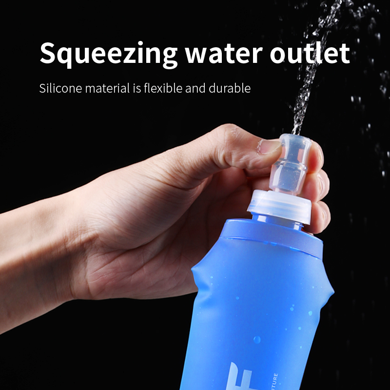 500 ml zusammenklappbare Wasse – Hydration Pack Outdoor Bewertung und Preis