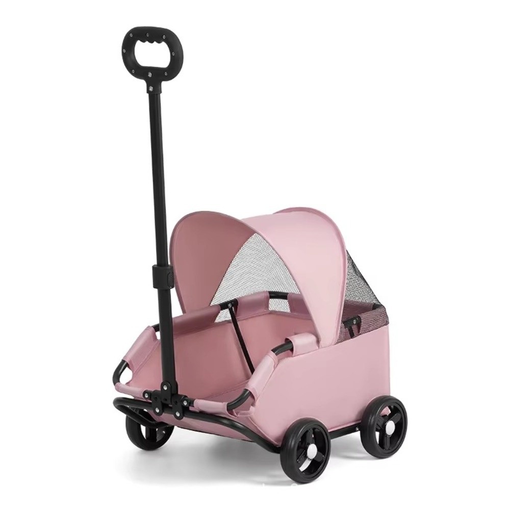 Faltbarer Haustier-Kinderwagen – Foldable Backpack Small Bewertung und Preis