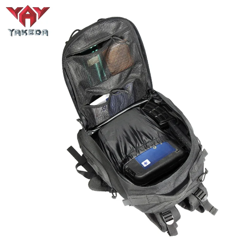 YAKEDA 600D MOLLE Taktischer R – Rucksack Military Style Bewertung und Preis