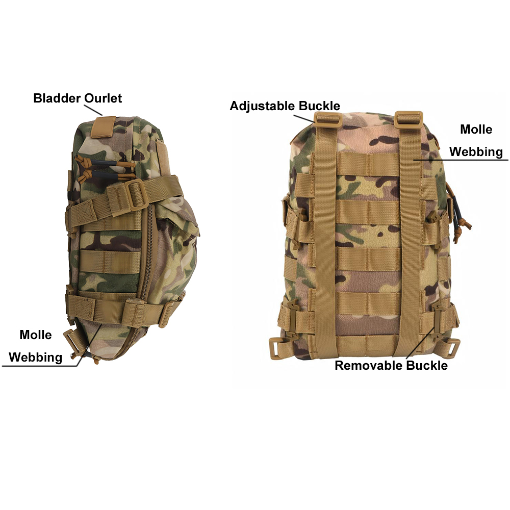 Mini Trinkbeutel Outdoor Takti – Hydration Pack Outdoor Bewertung und Preis