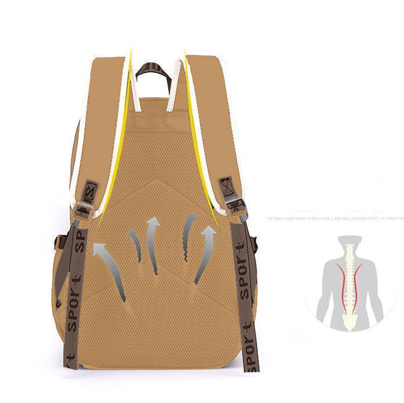 Kawaii Capybara Stilvoller Kha – School Backpack Teen Bewertung und Preis