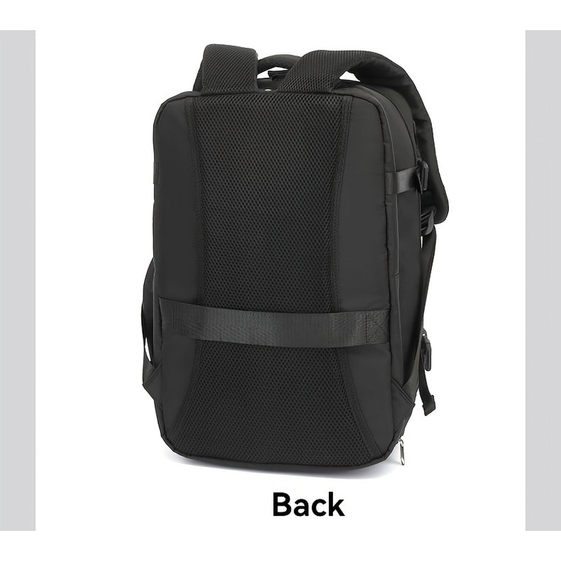 Erweiterbarer Business-Reiseru – Laptop Backpack 15.6 Bewertung und Preis