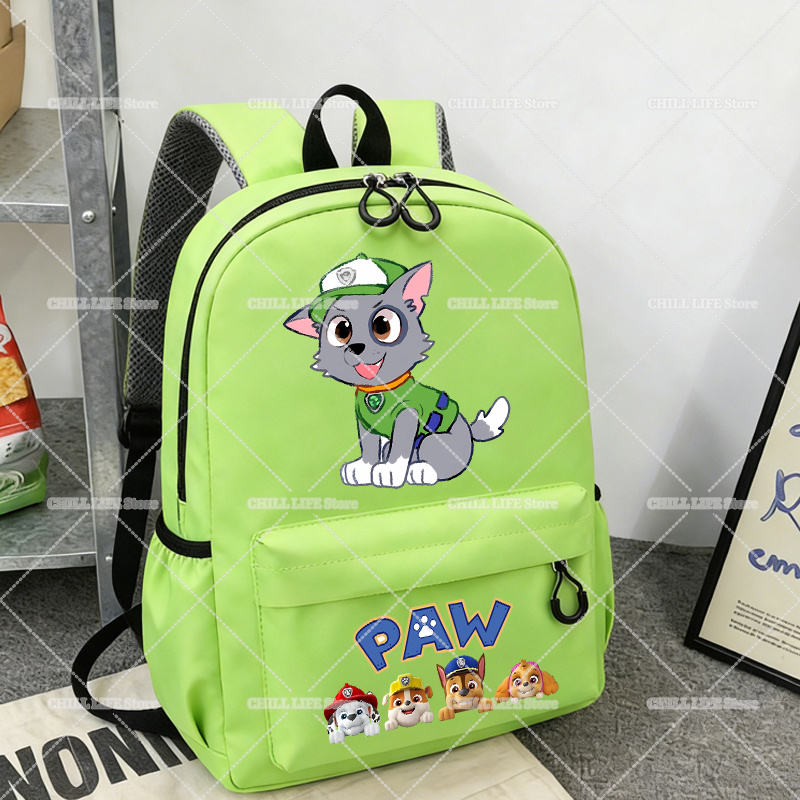 Niedlicher Paw Patrols-Schüler – School Backpack Teen Bewertung und Preis