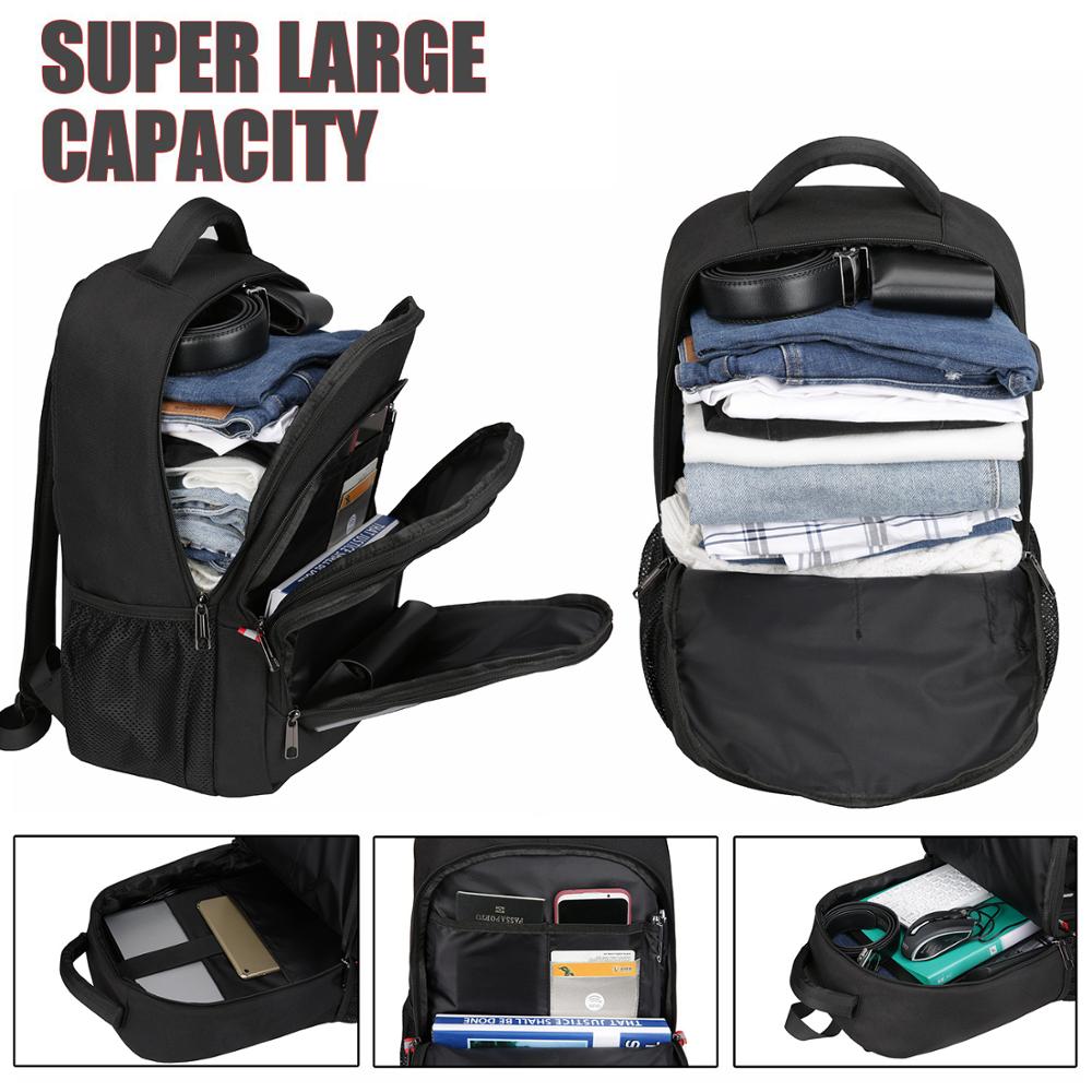 Männer Multifuction Reise Lapt – Laptop Backpack 15.6 Bewertung und Preis