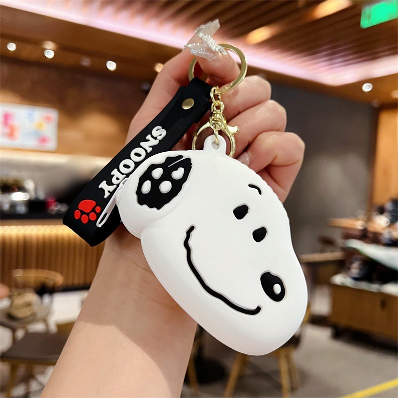 Neuer Snoopy Kreativer Cartoon – Mini Backpack Purse Bewertung und Preis