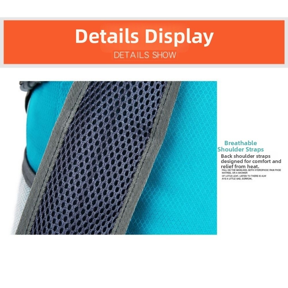 20–35 l Outdoor-Sporttasche, f – Foldable Backpack Small Bewertung und Preis