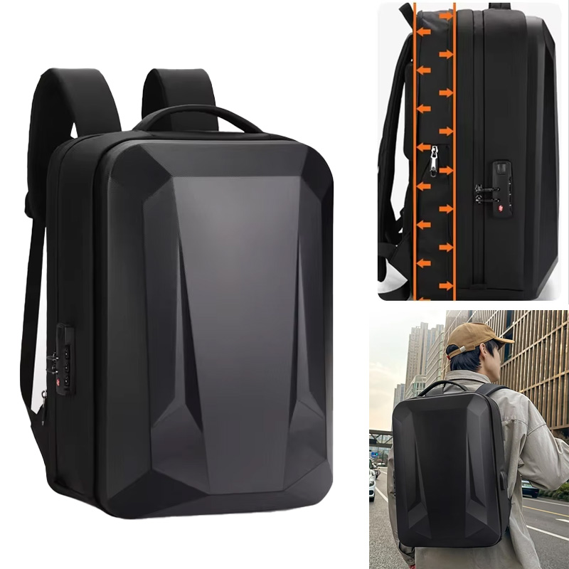 15,6-16 Zoll Hartschalen-Lapto – Laptop Backpack 15.6 Bewertung und Preis