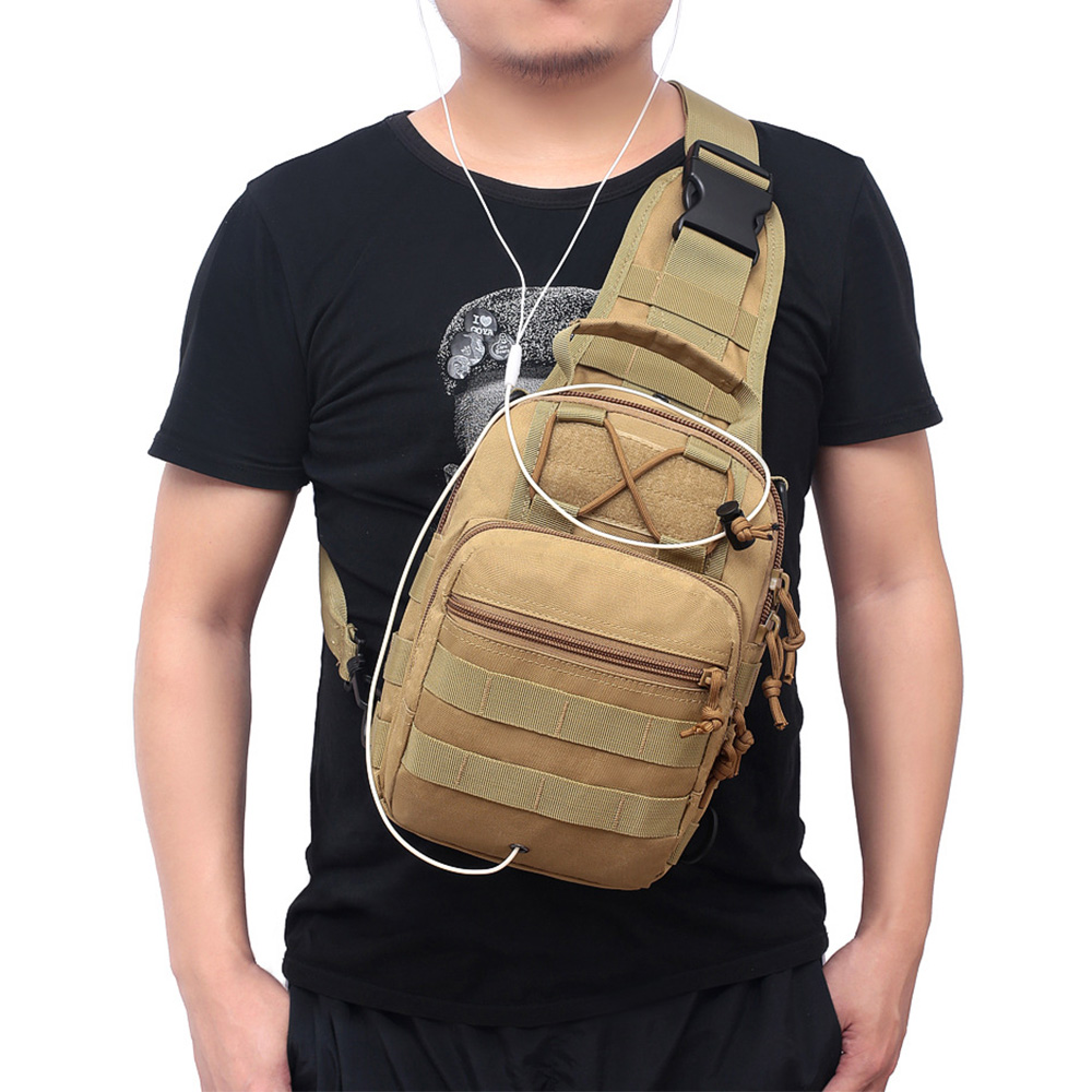 Herren Crossbody Sling Rucksac – Sling Backpack Shoulder Bewertung und Preis