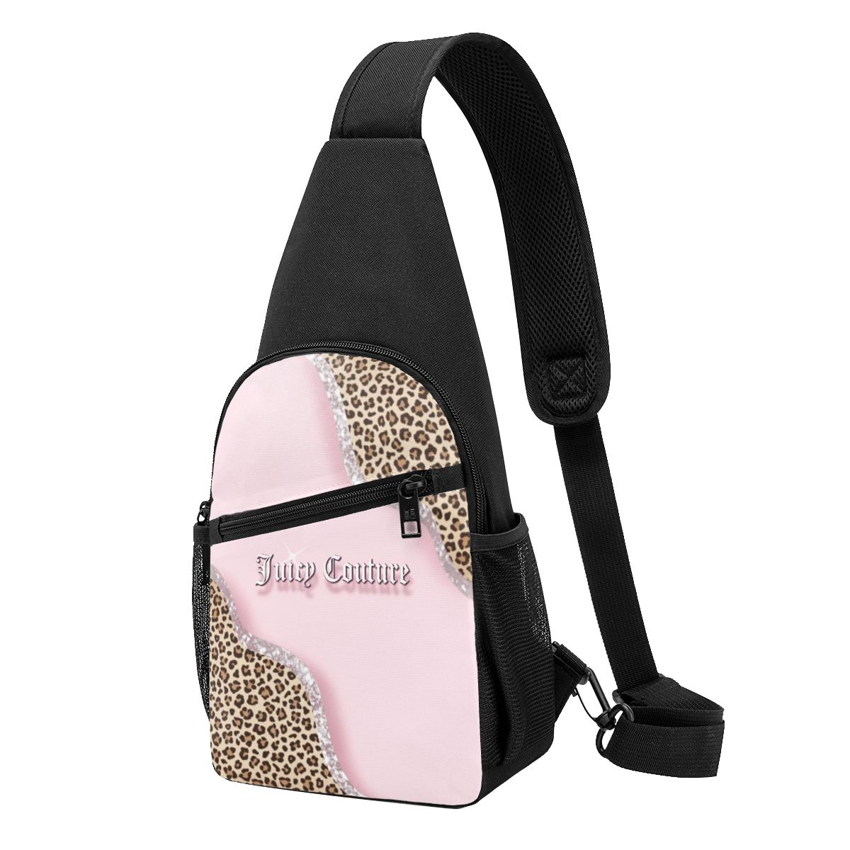 Juicy Couture Klassische Brust – Sling Backpack Shoulder Bewertung und Preis