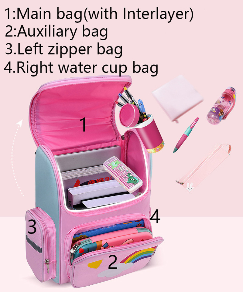 Kinderrucksack für Mädchen Ein – School Backpack Teen Bewertung und Preis