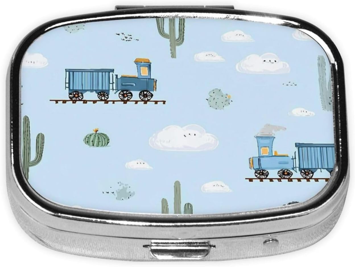 Bunte, eisenbahnförmige quadra – Mini Backpack Purse Bewertung und Preis