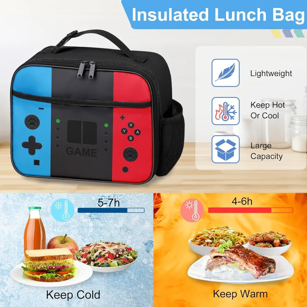3-teiliges Kinder-Rollrucksack – School Backpack Teen Bewertung und Preis