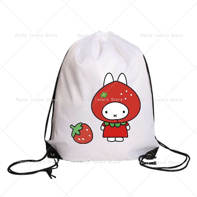 Miffys Kordelzugtasche für Dam – Drawstring Gym Bag Bewertung und Preis