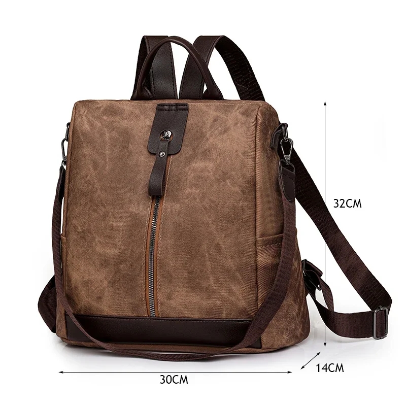 Mode Anti-diebstahl Rucksack W – Travel Backpack Anti Theft Bewertung und Preis