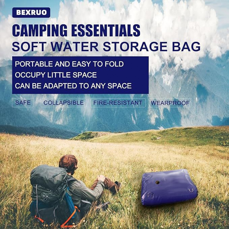 PVC-Wasserspeicherbeutel Neuer – Hydration Pack Outdoor Bewertung und Preis