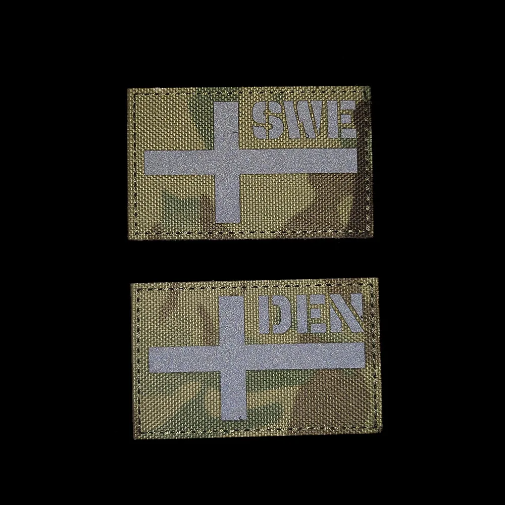 Flagge taktische Patches Norwe – Urban Backpack Tactical Bewertung und Preis