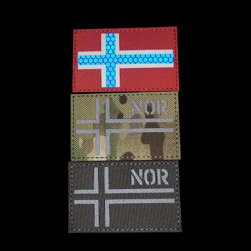 Flagge taktische Patches Norwe – Urban Backpack Tactical Bewertung und Preis