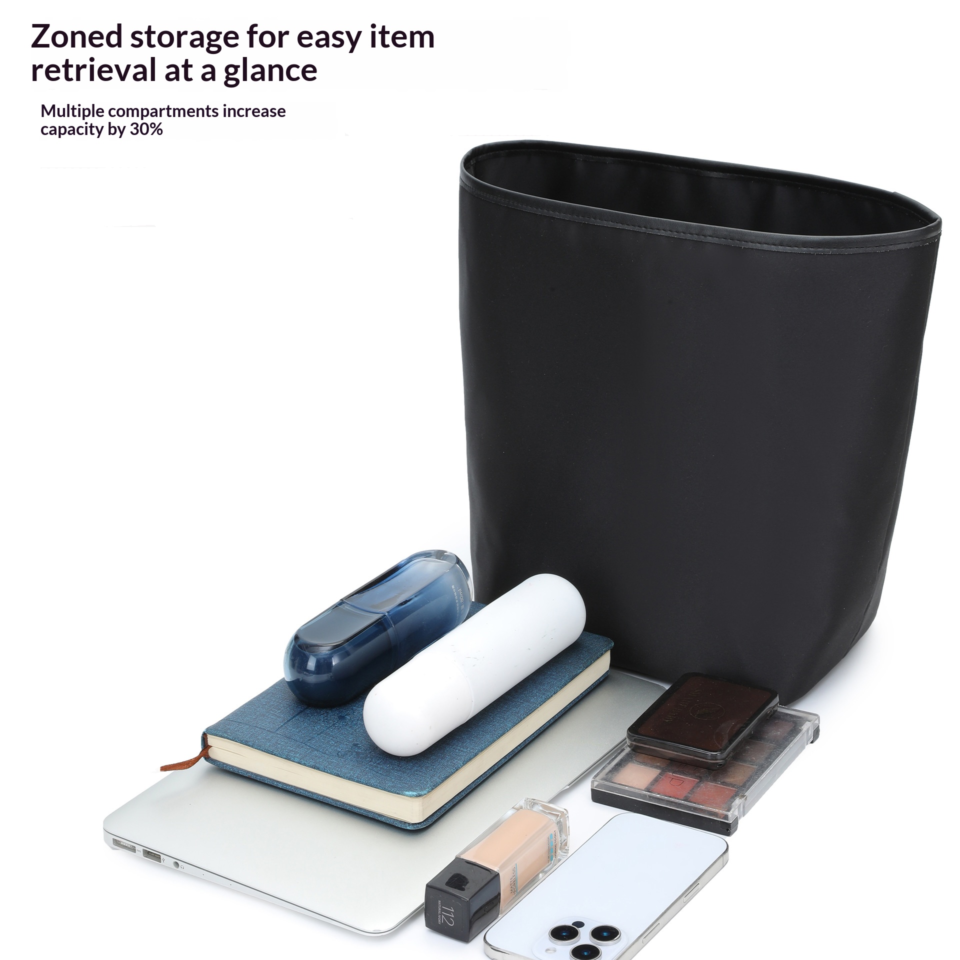 Taschen-Organizer-Einsatz für  – Backpack Insert Organizer Bewertung und Preis