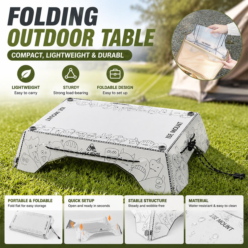Klappbarer Campingtisch, ultra – Foldable Backpack Small Bewertung und Preis