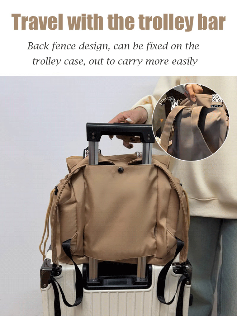 Multifunktionaler Damen-Rucksa – Backpack Diaper Bag Bewertung und Preis